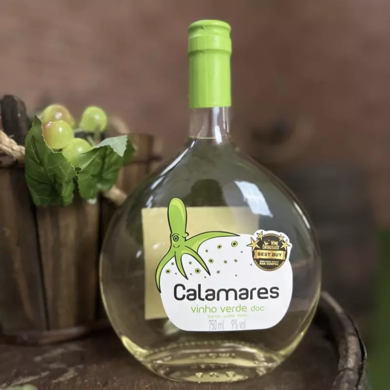 Calamares branco 750ML