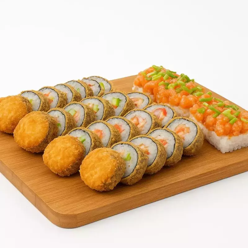 Dégustation (20pcs)