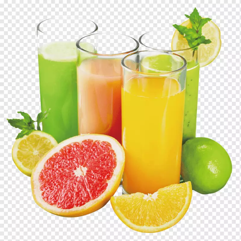 SUCO DA FRUTA