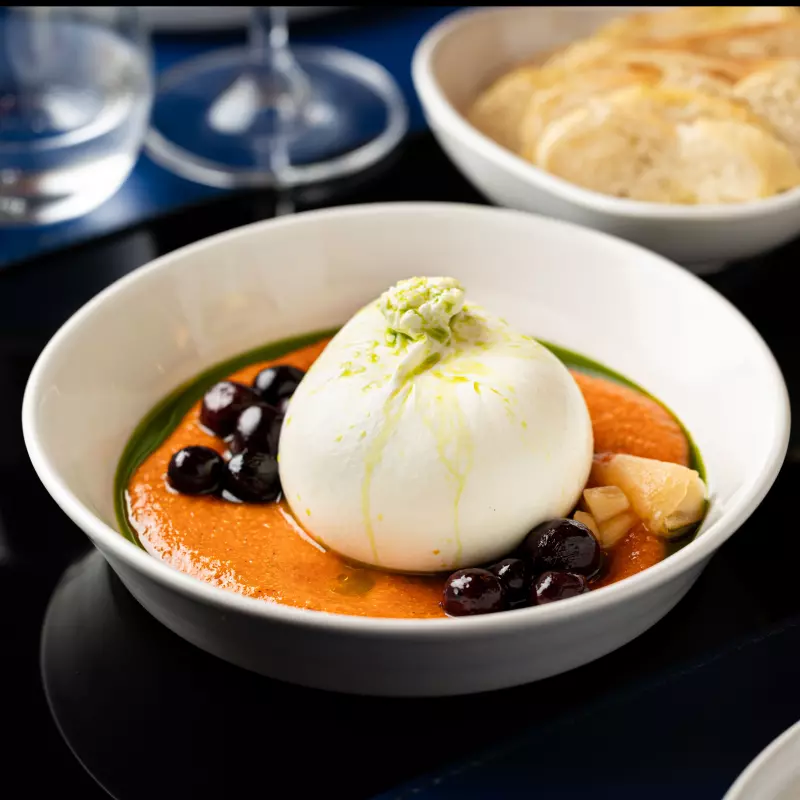 BURRATA ARTESANAL