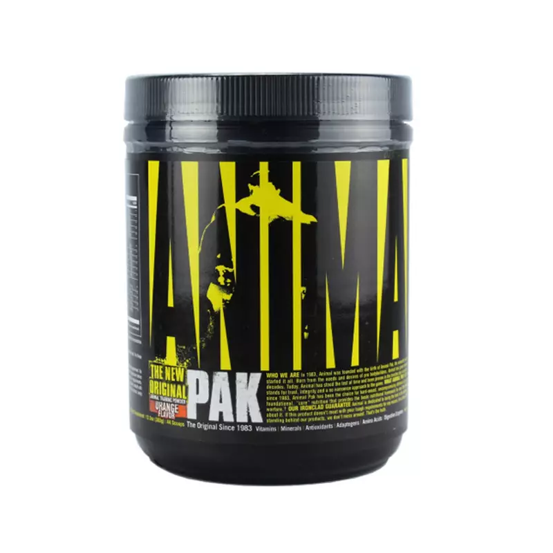 ANIMAL PAK 44 SER POLVO