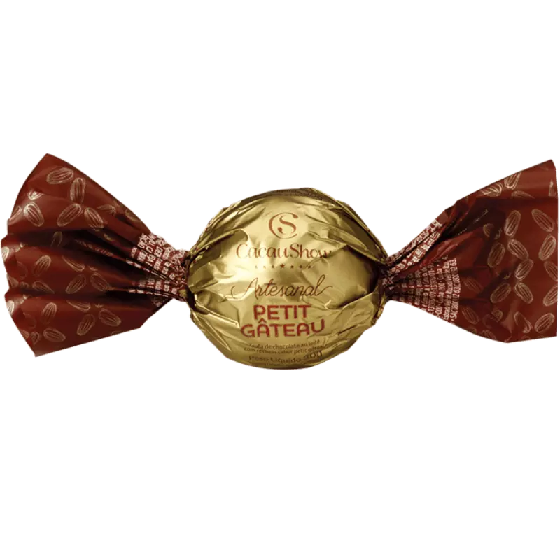 Trufa artesanal petit gateau 30g