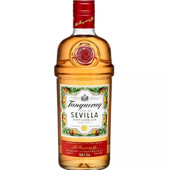 Gin Tanqueray Flor de Sevilla 700ml
