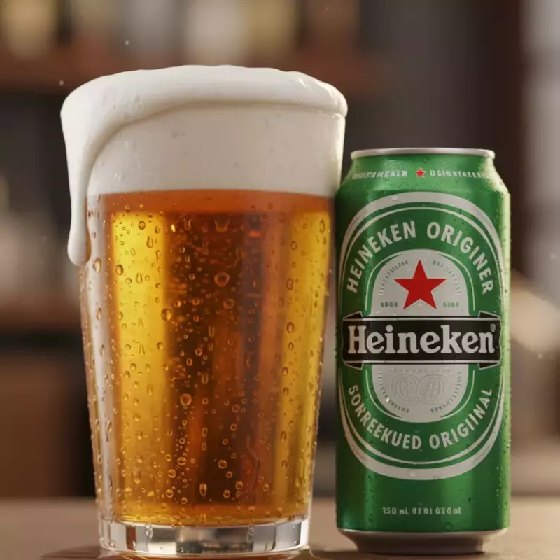 heineken
