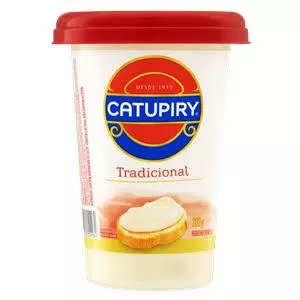 Requeijão Catupiry Tradicional