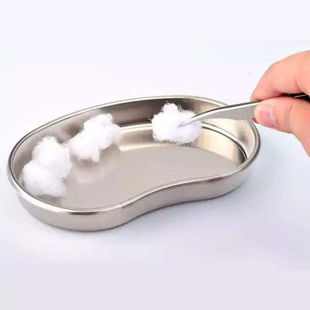 Riñonera para esterelizar