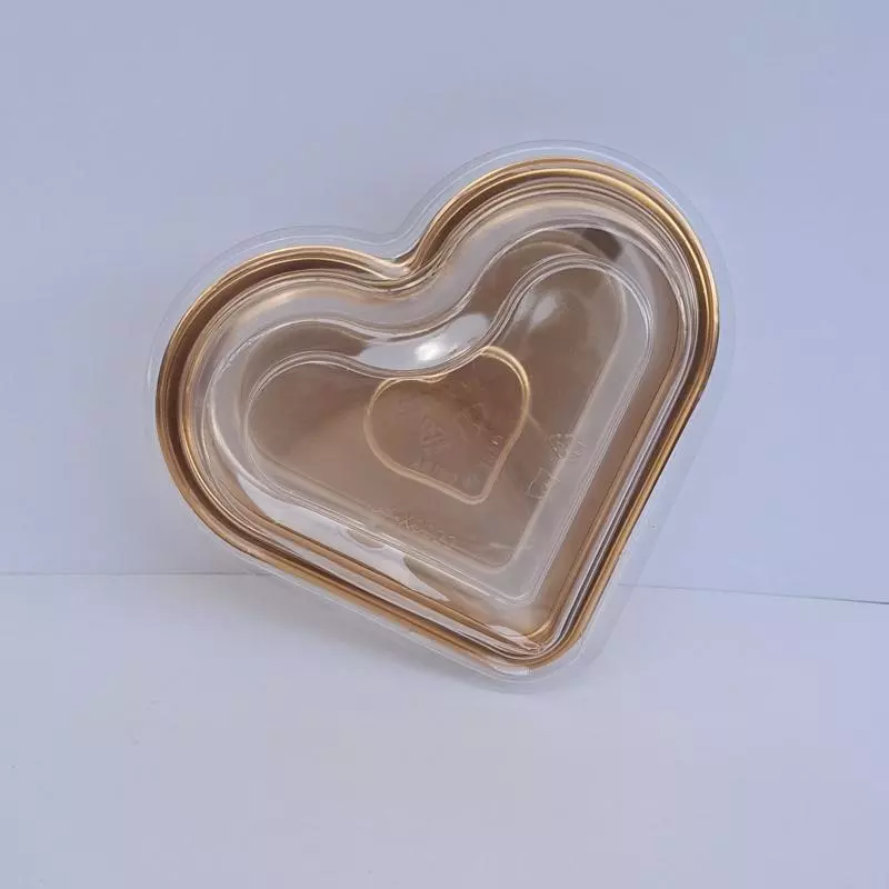 Contenedor corazón pequeño