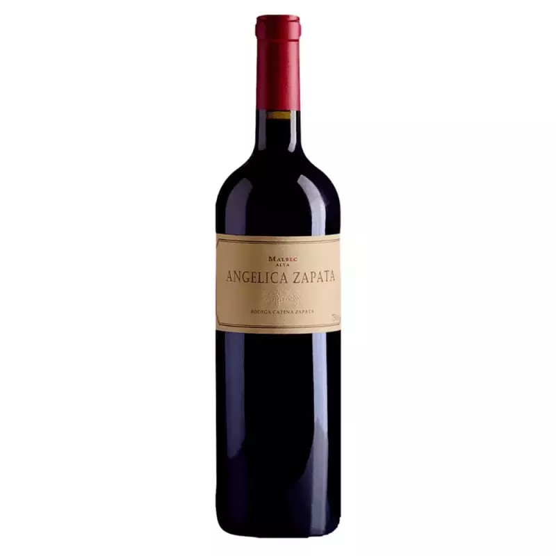 Angélica Zapata Malbec Alta
