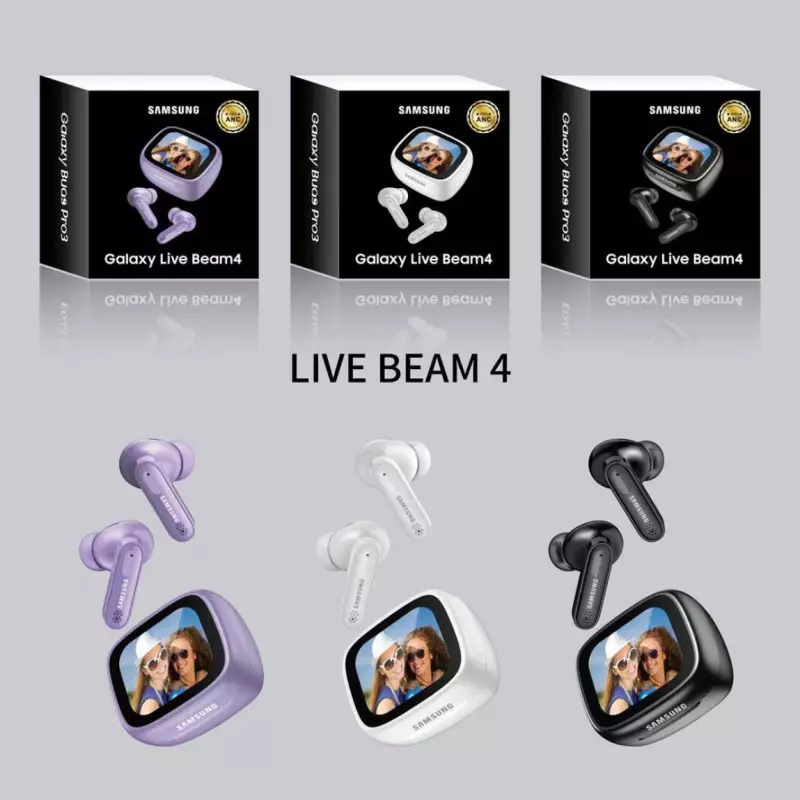 Clave: BEAM4 Sam LIVE BEAM4