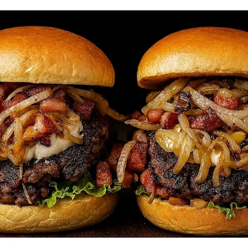 Bacon Cheese