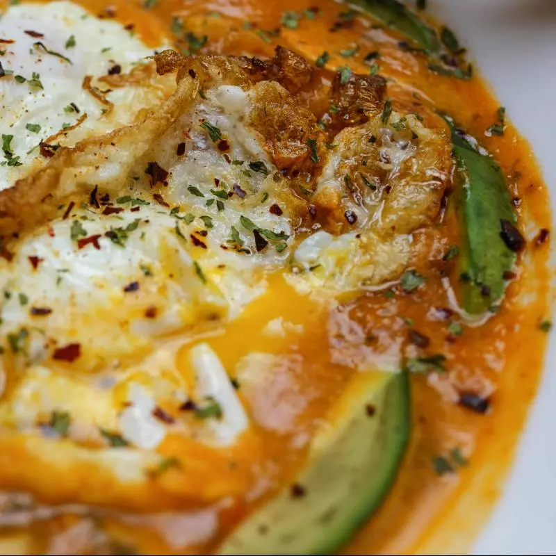 Huevos Rancheros