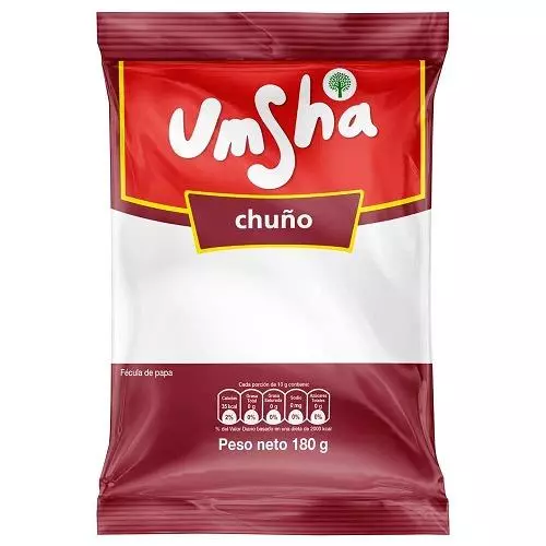 CHUÑO UMSHA 180GR