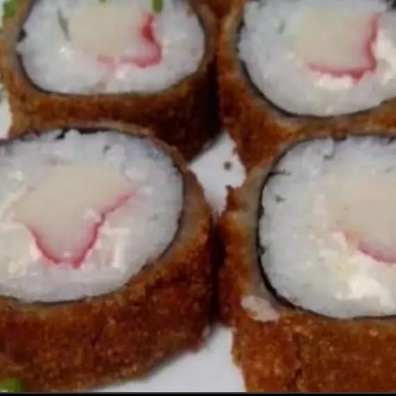 Hot Kani - 10 peças