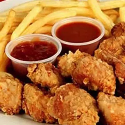 POLLO BROASTER MEDIANO