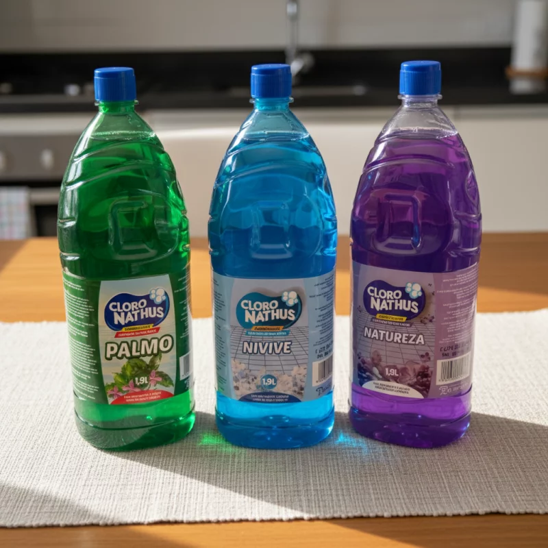 Aromatizante Cloronathus 2L