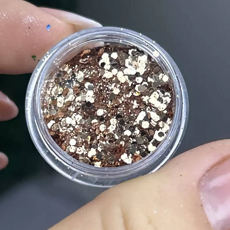 Glitter Flocado N•126