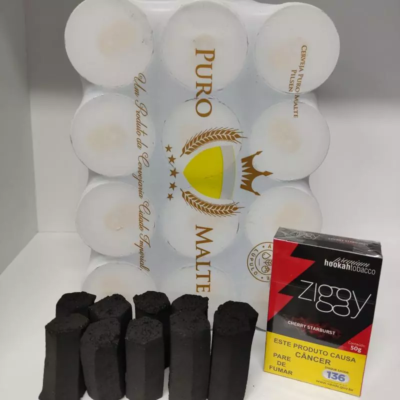 COMBO BRASIL IMPÉRIO 12