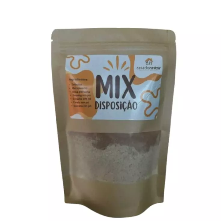 Mix Disposição