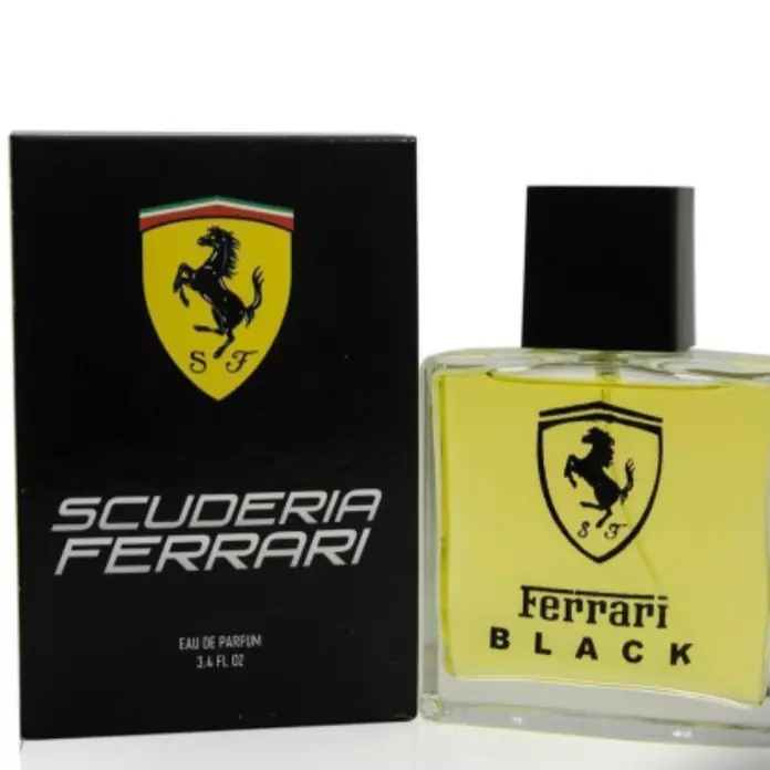 Ferrari Black-100ml