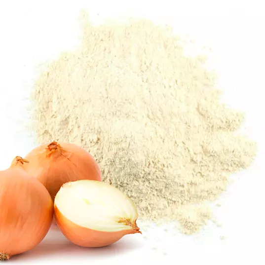 Cebola em pó