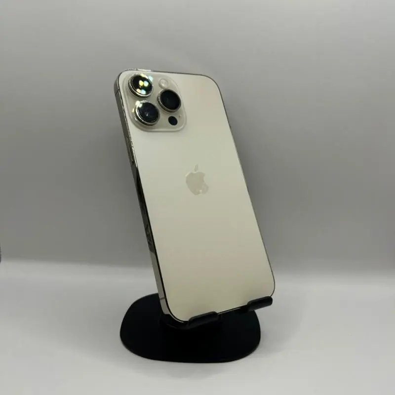 14 PRO MAX 256GB DOURADO