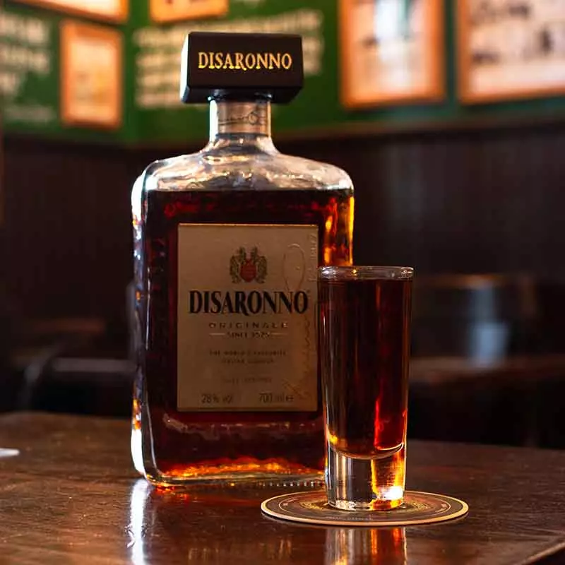 Amaretto Disaronno