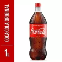 Coca-cola original 1 l