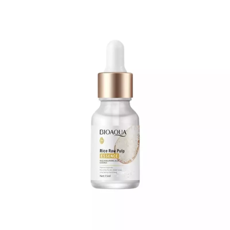 SERUM FACIAL DE ARROZ BIOAQUA 00111