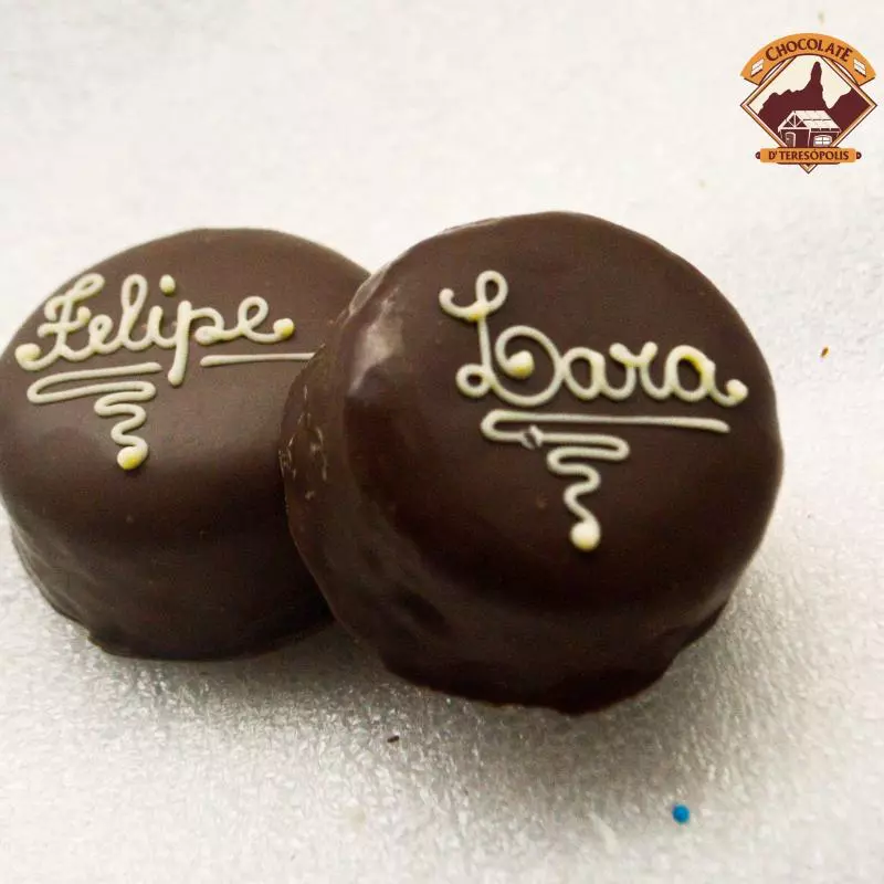 Pães personalizado ano filme cx/11