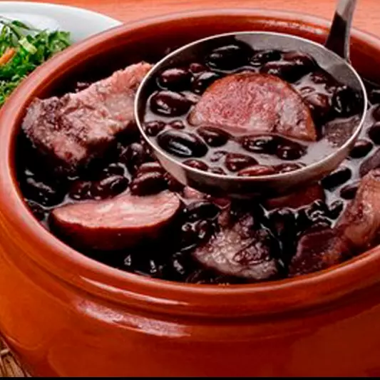 FEIJOADA (SÓ A PORÇÂO)