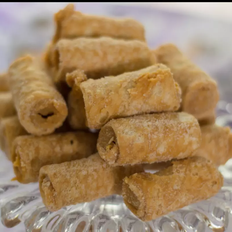 Canudinho de Doce de Leite 500g