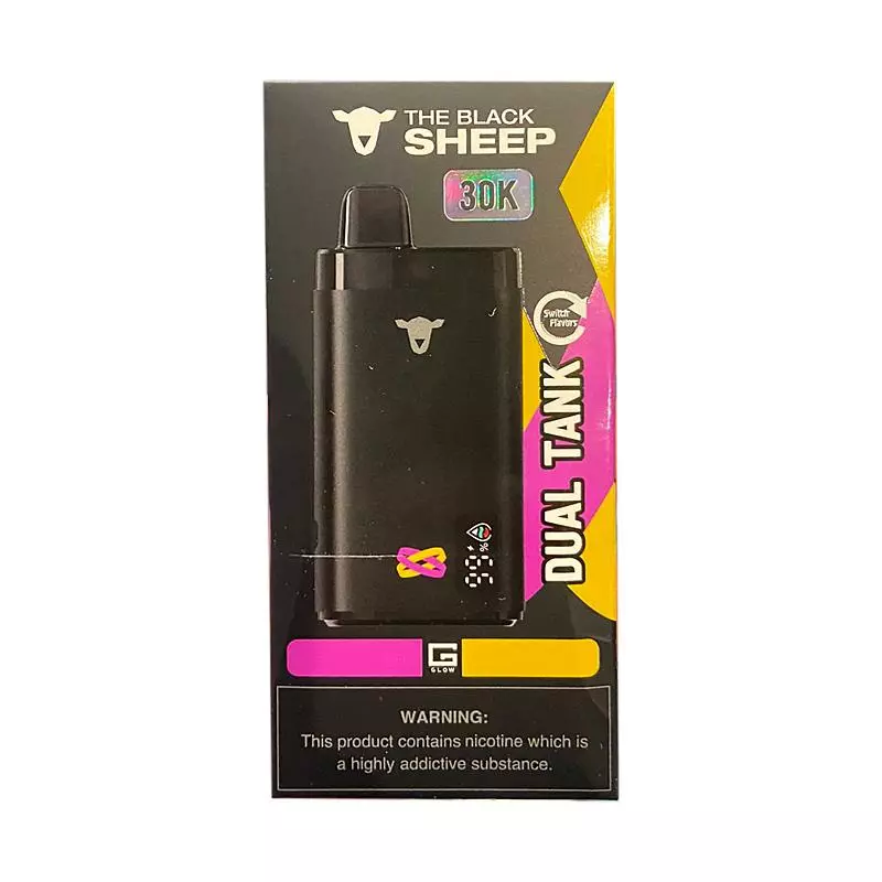 Black Sheep 30K Dual Tank