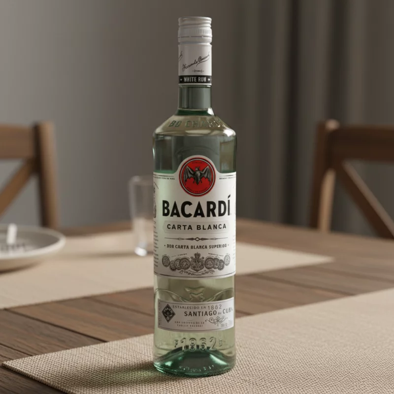 BACARDÍ CARTA BLANCA