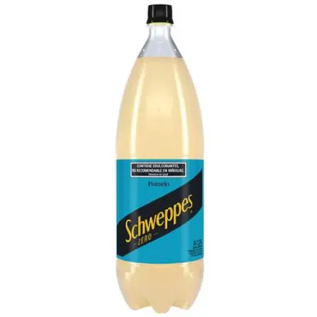 GASEOSA SCHWEPPES