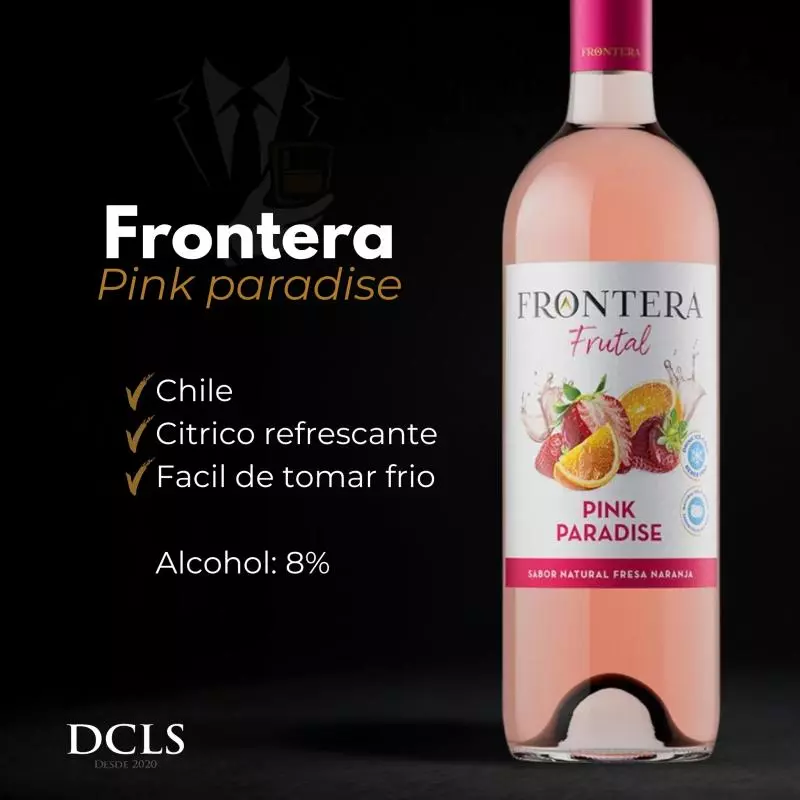 Frontera Pink Paradise
