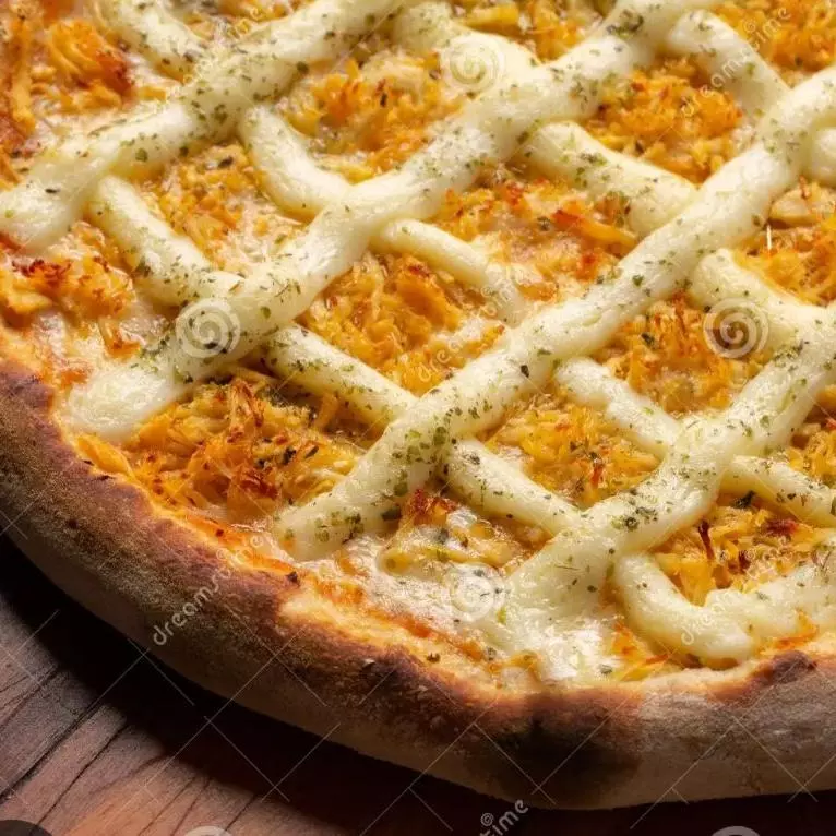 Pizza Frango com Catupiry