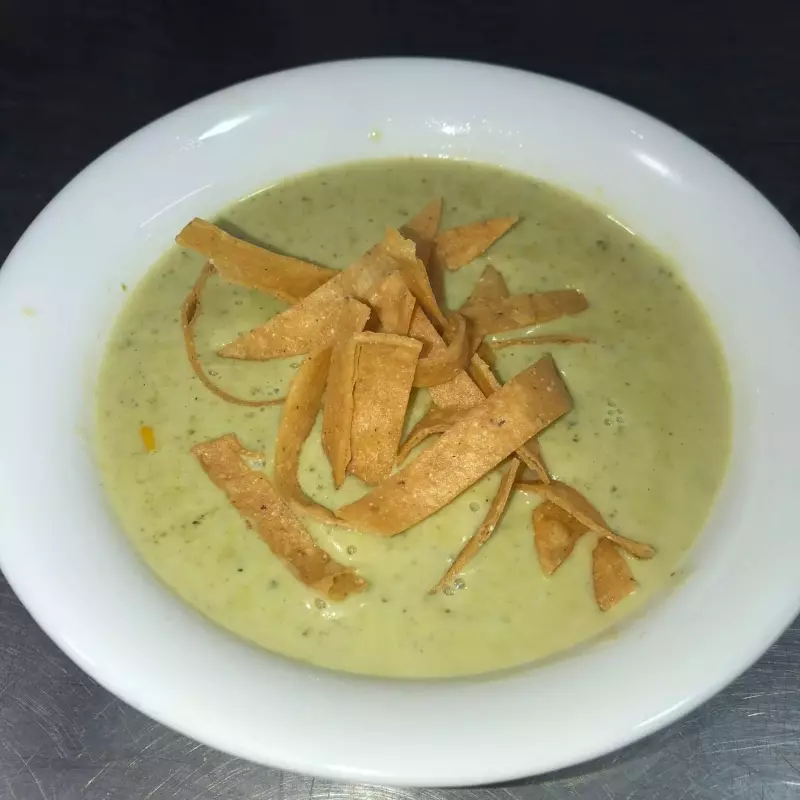 Crema poblana