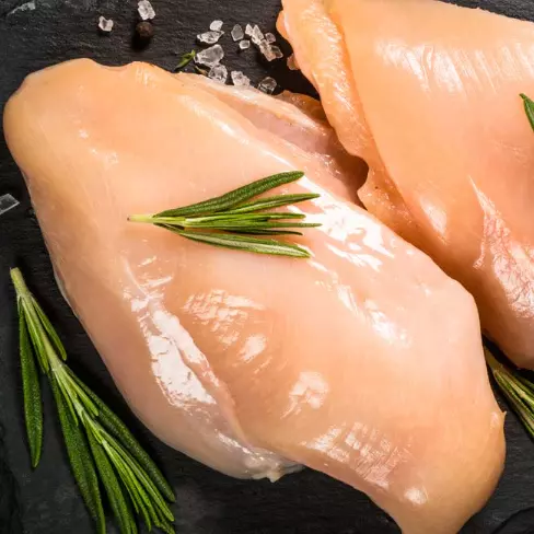 Chicken Fillets Skinless Free Range