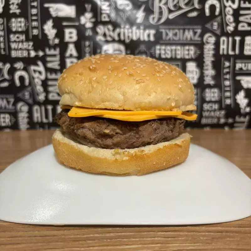 X BURGUER