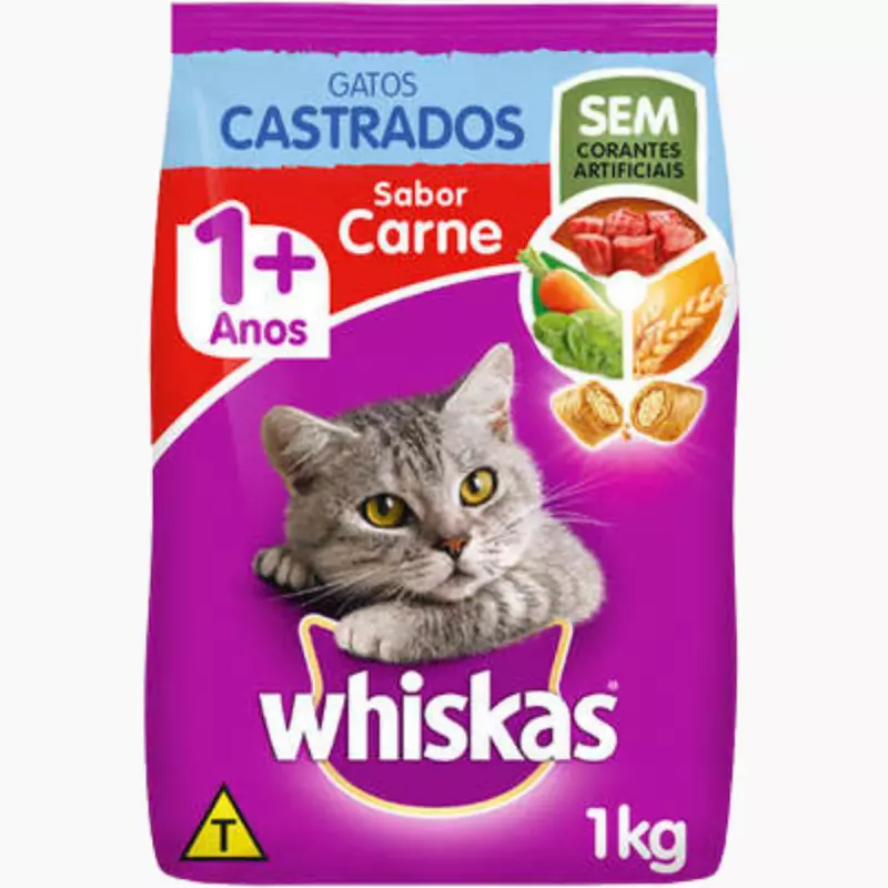 Whiskas