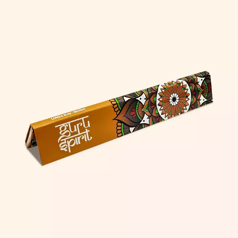 GURU SPIRIT LONGA BROWN SLIM