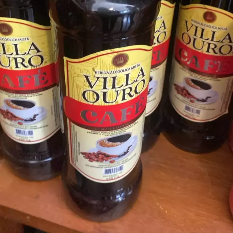 VILA OURO CAFÉ