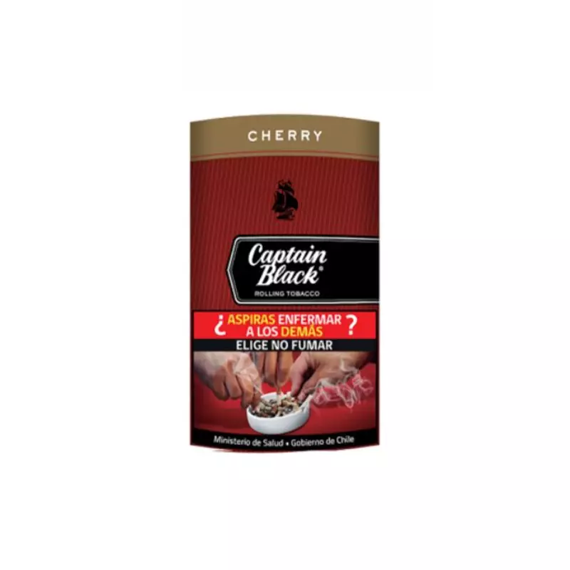 Tabaco Captain Black Cherry 50 Grs