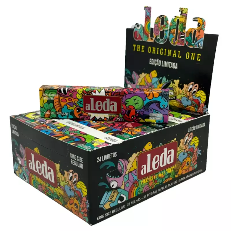 SEDA ALEDA EDIÇÃO LIMITADA