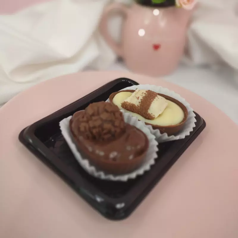 Kit Duo de mini ovos