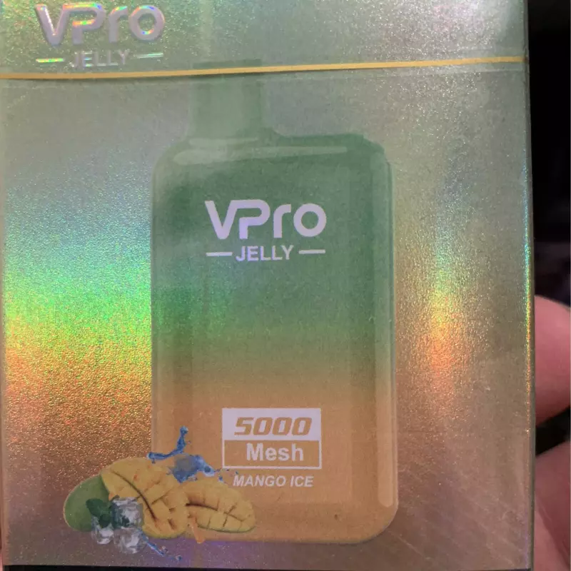 VPro Jelly Mango ice 🥭🧊