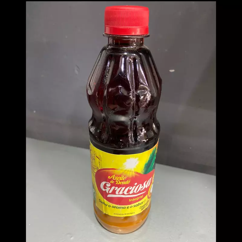 Azeite de Dende 500ml