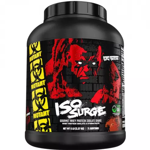 ISOSURGE MUTANT 5 LIBRAS