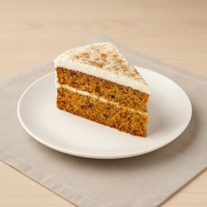 Torta de Zanahoria - Cero Azúcar