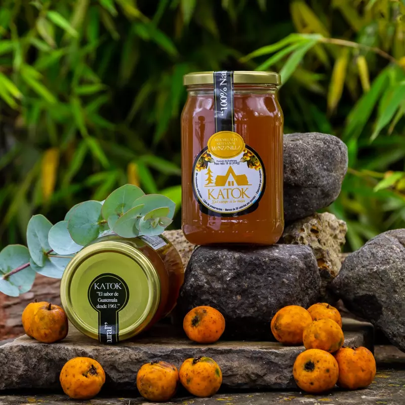 Manzanilla Cristal 16 Onz. (1 Ud)